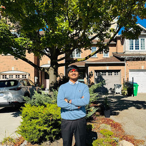 Meet your Posher, Sanjeev